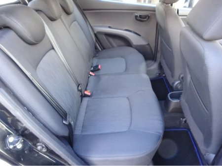 2012 Hyundai i10 AUTOMATIC 5 DOOR 1.2 PETROL KEY 104 €5,950 thumbnail