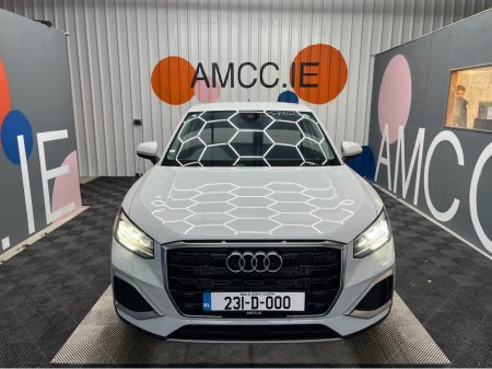 2023 Audi Q2 €34950! 2023 AUDI Q2 35TFSI ADVANCED 1.5 AUTOMATIC / REVERSE CAMERA / CRUISE CONTROL / HEATED SEATS €34,950 thumbnail