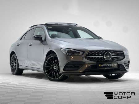 2023 Mercedes-Benz CLA Class 250E AMG LINE PREM PLUS NIGHT ED
