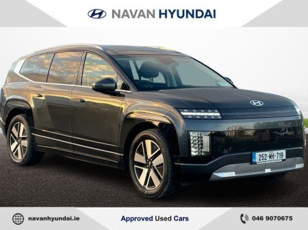 2025 Hyundai Ioniq 9 RWD (Long Range) Platinum €74,950