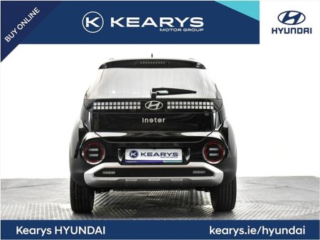 2025 Hyundai Inster Elegance 49 kWh €24,695