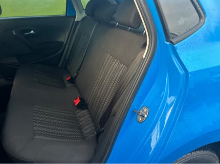 2015 Volkswagen Polo 1.0 LITRE  5 DOOR NCT & TAX €6,750 thumbnail