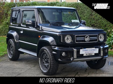 2025 Suzuki Jimny Little G Black Edition - Similar Coming Soon