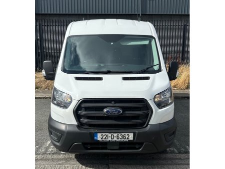 2022 Ford Transit High Roof Long Wheel Base €19,471