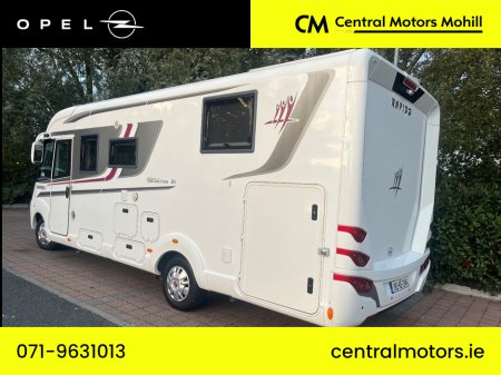 2019 Rapido Serie Distinction * SOLD * DISTINCTION I86 Left Hand Drive * Low Mileage * €78,995