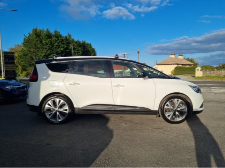 2017 Renault Grand Scenic DYNAMIQUE S NAV D 4DR €15,950