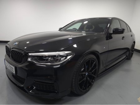 2020 BMW 5 Series 523D M-Sport €32,950