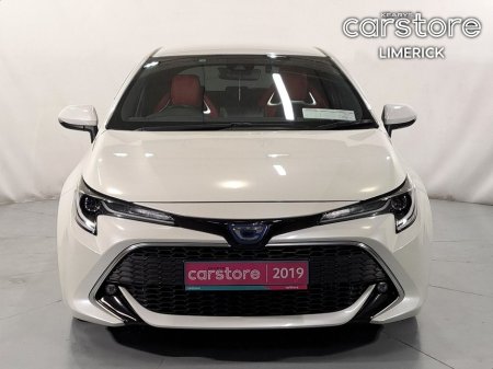 2019 Toyota Corolla 1.8 HYBRID PET €19,880 thumbnail