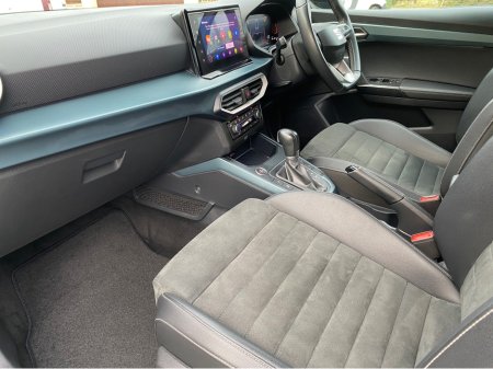 2023 SEAT Arona 1.0 TSI  Xperience  DSG 110HP Automatic €21,950 thumbnail