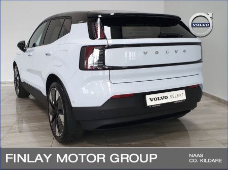 2026 Volvo EX30 Single Motor Extended Range Ultra Model 0% APR PCP €57,565