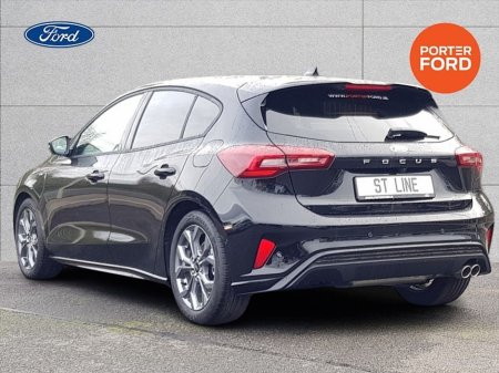 2026 Ford Focus *Order Yours Today* 1.5 TDCI ST LINE125PS AUTO
