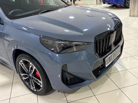 2025 BMW X1 25e M-SPORT PRO X-DRIVE=ONLY 8000 MILES//HUGE SPEC//AS NEW=BMW WARRANTY UNTIL 02/2028=TAILORED FINANCE PACKAGES INCL PCP AVAILABLE=TRADE IN'S WELCOME €52,995 thumbnail