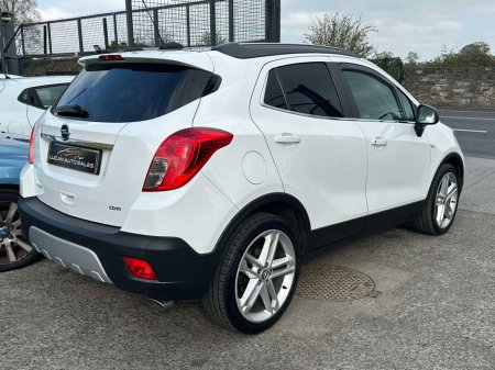 2016 Opel Mokka 2 Seats Commercial €4,950