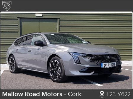 2024 Peugeot 508 SW GT PACK 1.5 HDI 130 AUTO