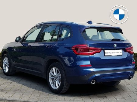 2018 BMW X3 xDrive20D SE 5DR AUTO €29,995