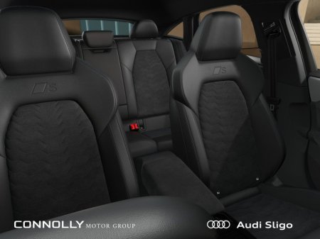 2026 Audi A6 Sportback e-tron NEW STOCK OFFER - 83 kWh - S Line Black Edition - In Stock - Upgrade Seats + Black Pack. Was €87,466 - IN STOCK FOR 261 - €79,950