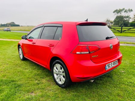 2016 Volkswagen Golf ******* DEPOSIT TAKEN ******* €14,950 thumbnail