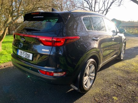 2017 Kia Sportage PLATINUM S 5DR €12,995 thumbnail