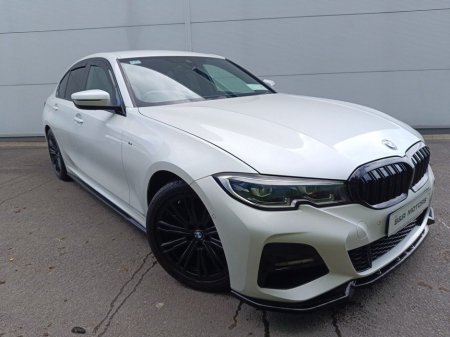 2021 BMW 3 Series 320D M Sport Black Edition 8sp Auto