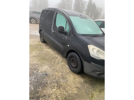 2010 Citroen Berlingo 625 LX HDI 75 5DR €1,750 thumbnail