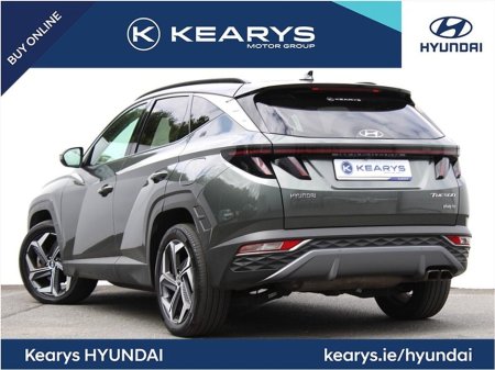 2022 Hyundai Tucson 4WD Executive Plus - PHEV Auto 2 Tone Roof €35,297