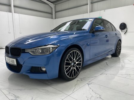2017 BMW 3 Series 320d M Sport Auto €20,995 thumbnail