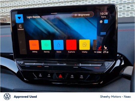 2022 Volkswagen ID.5 GTX Business 77kWh €30,995 thumbnail