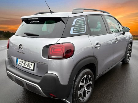 2023 Citroen C3 Aircross DIESEL,  HIGH SEAT,  FLAIR BLUEHDI 110 €23,500