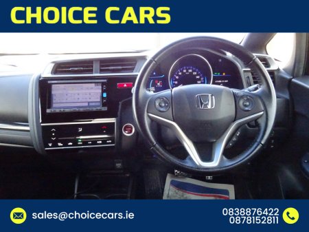 2015 Honda Fit 1.5 AUTO HYBRID RS SPEC €10,250 thumbnail
