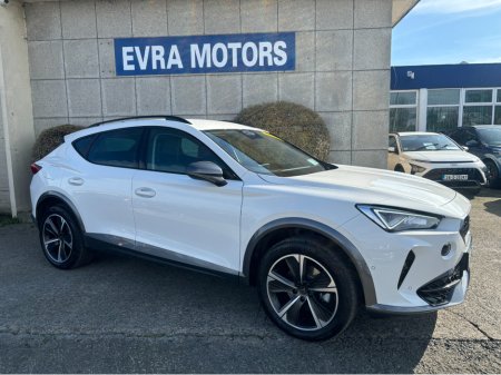 2023 Cupra Formentor 2.0 TDI 150HP DIESEL //HIGH SPEC//AUTUMN SALE €3000 REDUCTION// €29,950