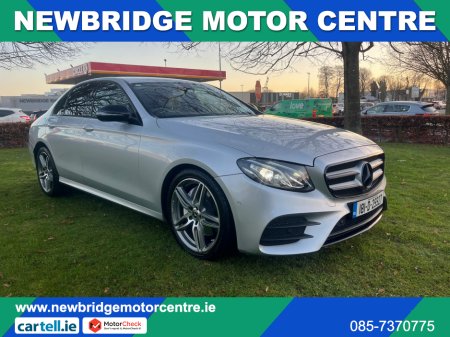 2018 Mercedes-Benz E Class 200 D 4DR AUTO BLACK EDITION €21,950 thumbnail