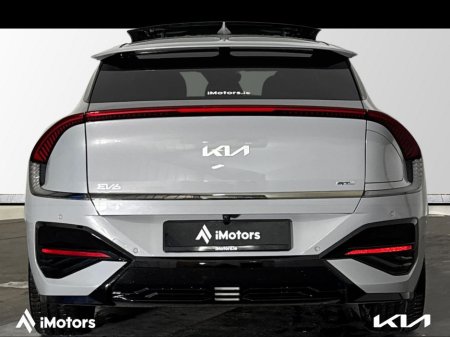 2026 Kia EV6 GT-LINE