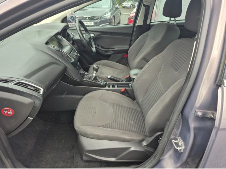 2015 Ford Focus TITANIUM 1.6 TDCI 95PS 4DR €6,999 thumbnail