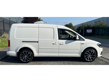 2019 Volkswagen Caddy 102HP €13,617