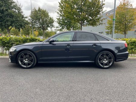 2015 Audi A6 2.0 TDI AUTO *FRESH NCT* €13,995