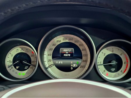 2015 Mercedes-Benz E Class 152 E220 Coupe Auto/New NCT/Irish/1yr warranty €18,888 thumbnail