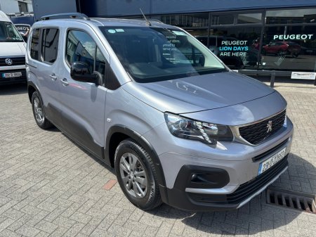 2023 Peugeot Rifter  €40,000