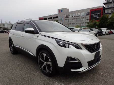 2021 Peugeot 5008 2.0HDI GT-LINE EDITION 7 SEATER AUTOMATIC // STUNNING CAR // BUY WITH CONFIEDNCE AA AND SIMI APPROVED DEALER 2026 // ALL TRADE INS WELCOME // FINANCE ARRANGED TO SUIT ALL // €37,950