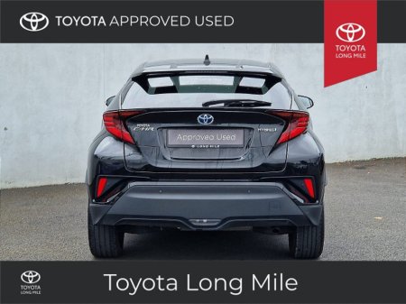 2023 Toyota C-HR 1.8 Hybrid Sol 5DR €27,449