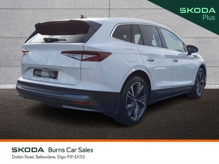 2025 Skoda Enyaq Enyaq 85+ €43,250