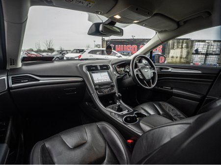 2018 Ford Mondeo 2018 Mondeo 2.0d TITANIUM/High spec/1yr warranty €15,888 thumbnail