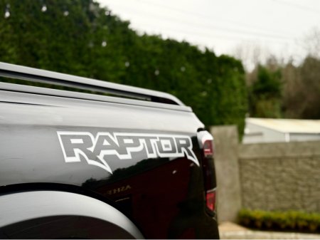 2024 Ford Ranger DC RAPTOR 2.0 ECO BLUE €47,950 thumbnail