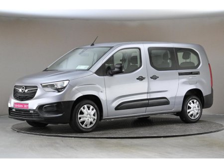 2021 Opel Combo *JAN 2026 PRICE NOW*1.5 TURBO D LIFE 100BHP 6SPD ENERGY XL 7SEATS €21,990