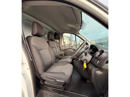 2021 Renault Trafic 2.0 High Spec €18,658