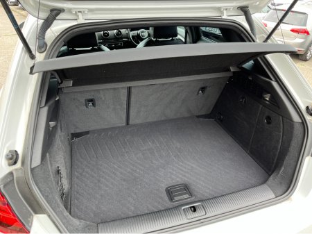 2018 Audi A3 HATCHBACK SB S-LINE 1.4 PETROL AUTOMATIC //HIGH SPEC//LOW MILES// €21,950 thumbnail