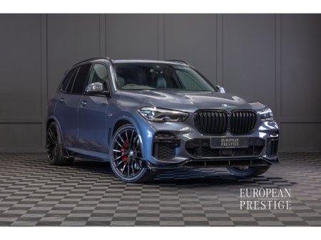 2022 BMW X5 xDrive45e M Sport