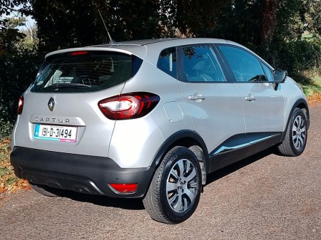 2019 Renault Captur Play DCI 90 MY18 5DR €11,950 thumbnail