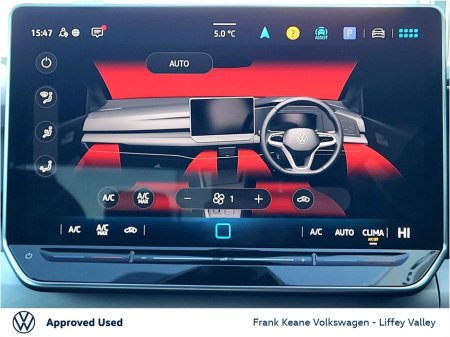 2025 Volkswagen Golf EDITION 75 AUTO 1.5 MHEV 116HP *MOONSTONE GREY* *PRIVACY GLASS* *REAR VIEW CAMERA* *PCP FINANCE AVAILABLE FROM €265PM* €31,995 thumbnail