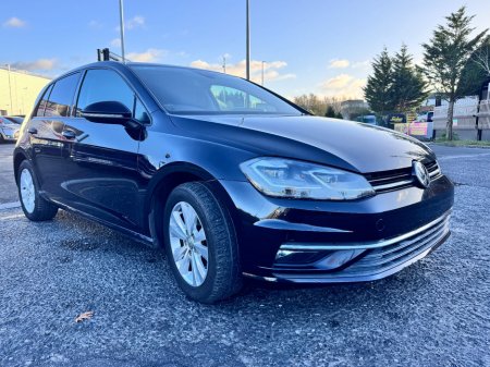 2017 Volkswagen Golf  €17,500