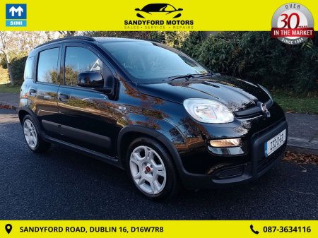 2023 Fiat Panda 1.0 Mhev 5DR